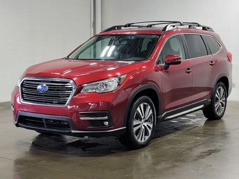 Certified 2022 Subaru Ascent Limited w/ Technology Package AWD/4WD image 2