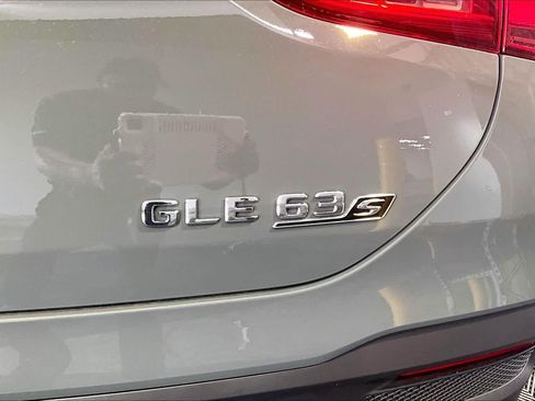 New 2026 Mercedes-Benz GLE 63 AMG S image 6