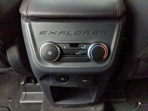 New 2025 Ford Explorer ST-Line image 19