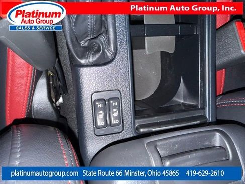 Used 2021 Subaru WRX STI w/ Popular Package #3 (IZT) image 36