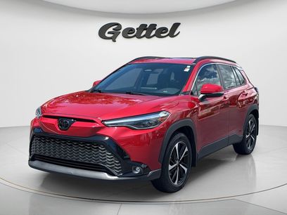 Used 2023 Toyota Corolla Cross AWD Hybrid w/ Convenience Package