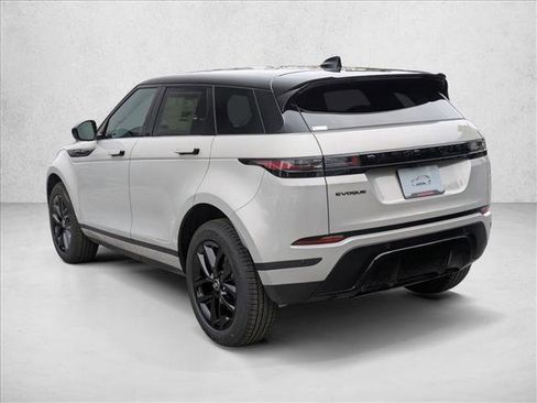 New 2026 Land Rover Range Rover Evoque S image 9