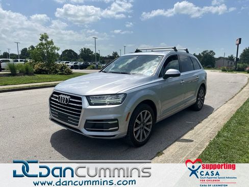 Used 2019 Audi Q7 2.0T Premium Plus w/ Premium Plus Package AWD/4WD image 1