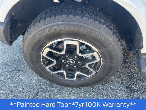 Used 2025 Ford Bronco Outer Banks image 33