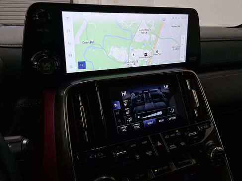 Used 2024 Lexus LX 600 F Sport image 22