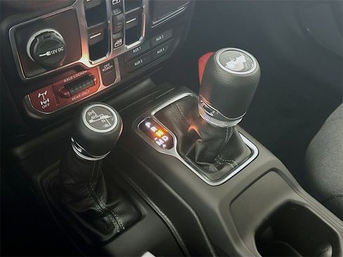 New 2025 Jeep Wrangler Willys image 12