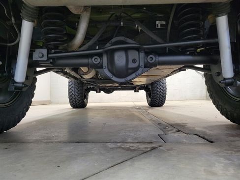 Used 2016 Jeep Wrangler Unlimited Sport w/ Quick Order Package 24S AWD/4WD image 26