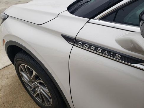 Used 2021 Lincoln Corsair AWD w/ Equipment Group 101A image 12