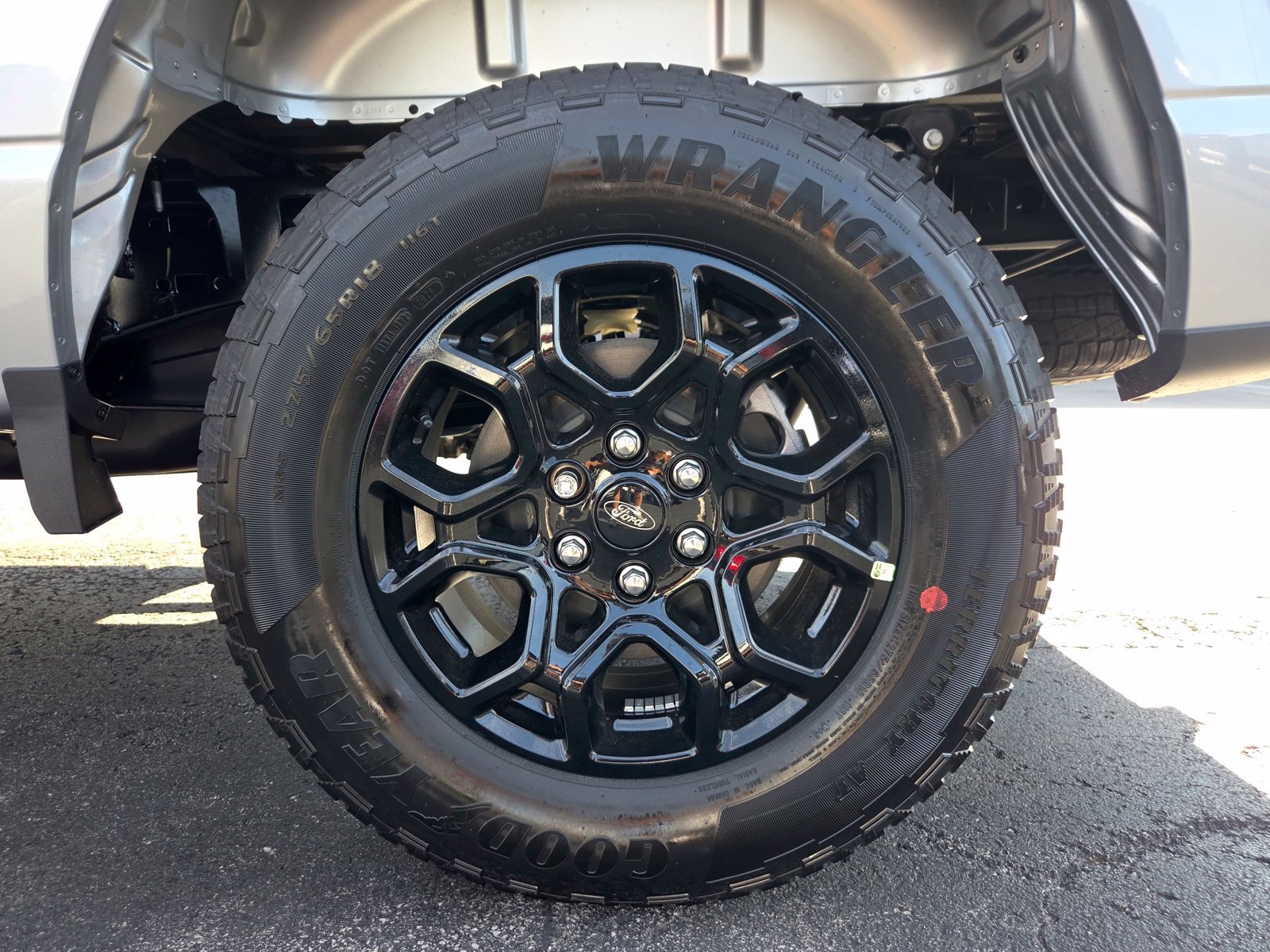 New 2026 Ford F150 STX AWD/4WD image 14