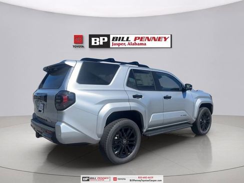 New 2026 Toyota 4Runner Platinum image 5
