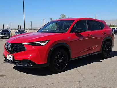 Used 2025 Acura ADX A-Spec
