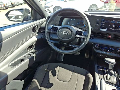 Certified 2025 Hyundai Elantra Sport w/ Cargo Package image 15