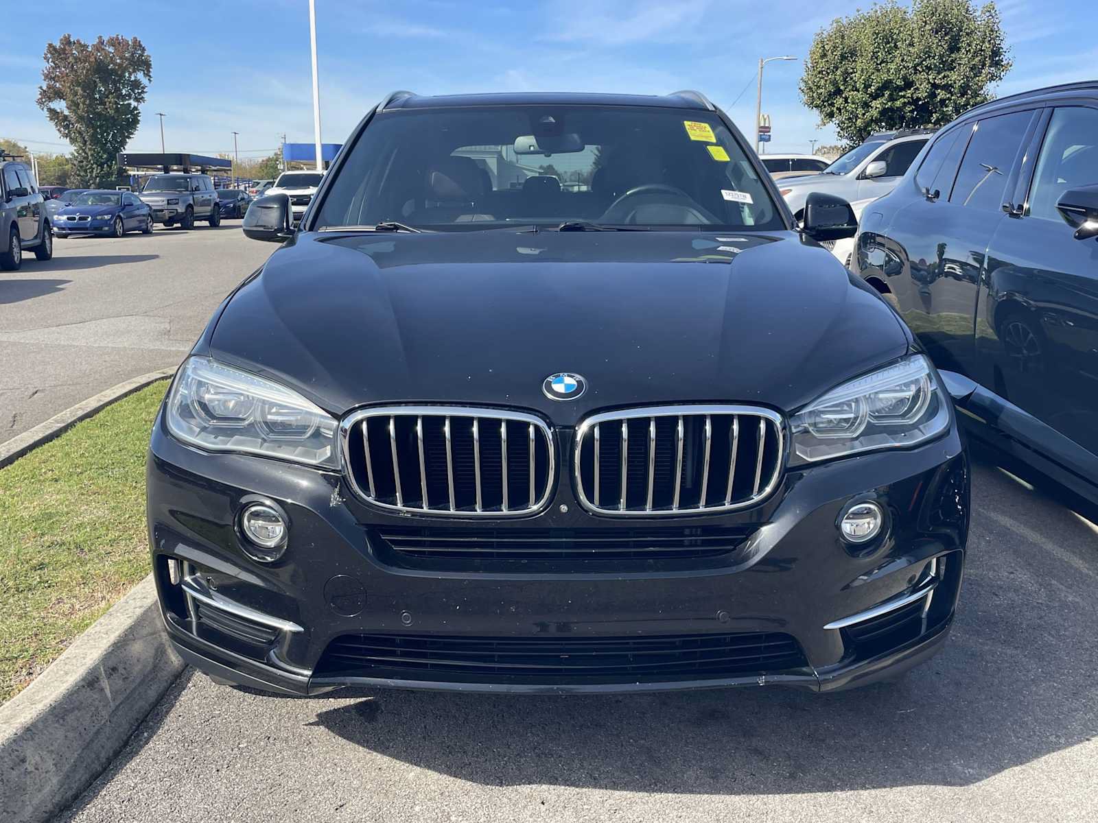Used 2018 BMW X5 xDrive35i w/ Executive Package AWD/4WD image 2