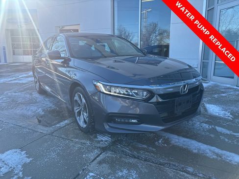 Used 2019 Honda Accord EX image 1