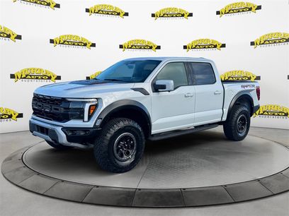 New 2025 Ford F150 Raptor