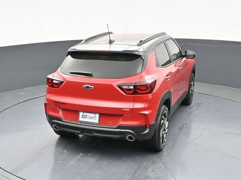 New 2026 Chevrolet TrailBlazer RS FWD image 64