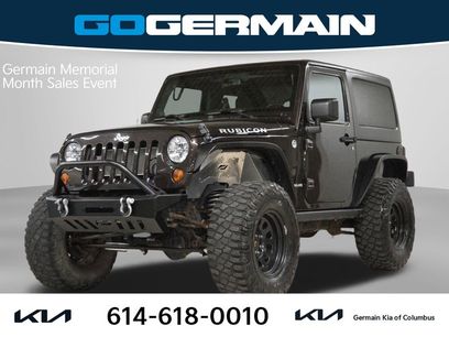 Used 2013 Jeep Wrangler Rubicon w/ PWR Convenience Group