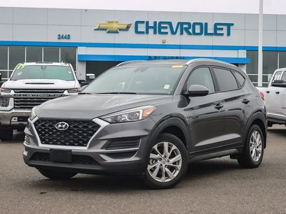 Used 2020 Hyundai Tucson Value
