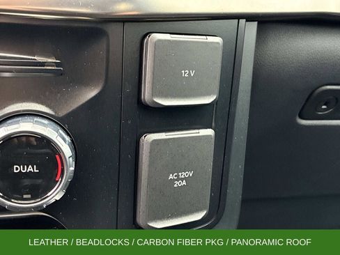 Certified 2023 Ford F150 Raptor w/ Raptor Carbon Fiber Package AWD/4WD image 34