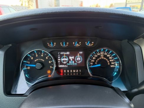 Used 2013 Ford F150 XLT w/ XLT Chrome Pkg image 13
