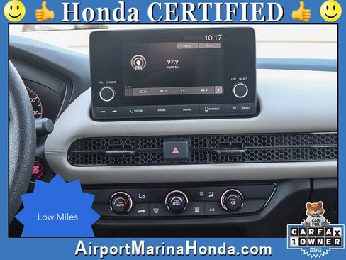 Certified 2024 Honda HR-V LX image 20