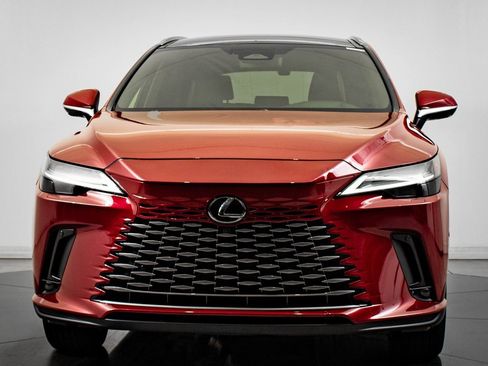 Certified 2024 Lexus RX 350 image 2