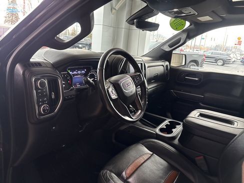 Used 2019 GMC Sierra 1500 AT4 image 10