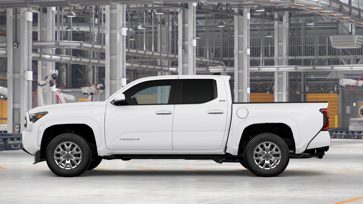 New 2026 Toyota Tacoma SR5 RWD image 4
