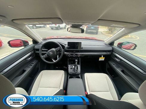 New 2026 Honda CR-V LX image 16