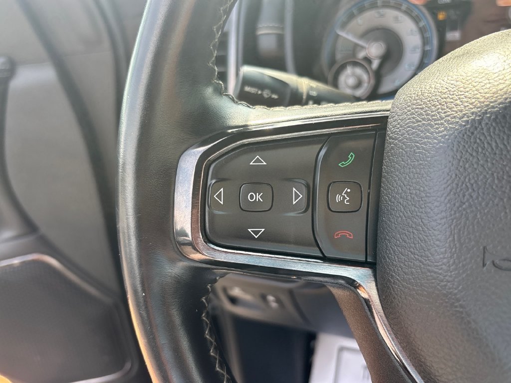 Used 2022 RAM 1500 Limited w/ Body-Colour Bumper Group AWD/4WD image 33