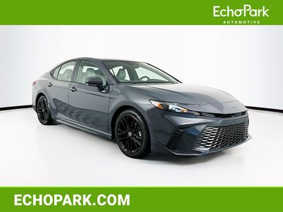 Used 2025 Toyota Camry SE