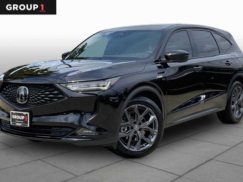 Used 2023 Acura MDX A-Spec AWD/4WD image 1