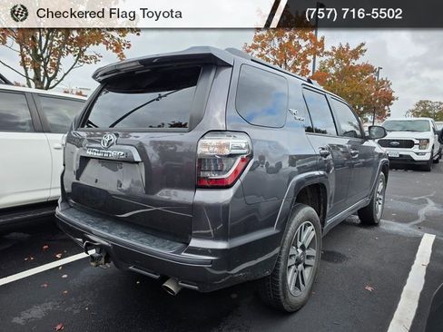Used 2023 Toyota 4Runner TRD Sport image 6