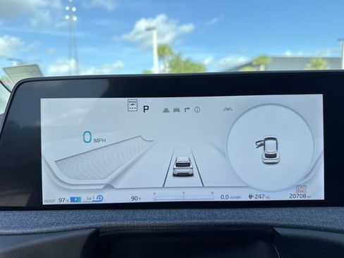 Certified 2024 Kia EV6 Light RWD image 28