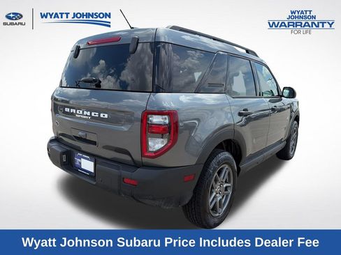 Used 2025 Ford Bronco Sport Big Bend AWD/4WD image 7
