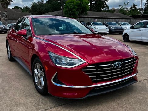Used 2021 Hyundai Sonata SE FWD image 3