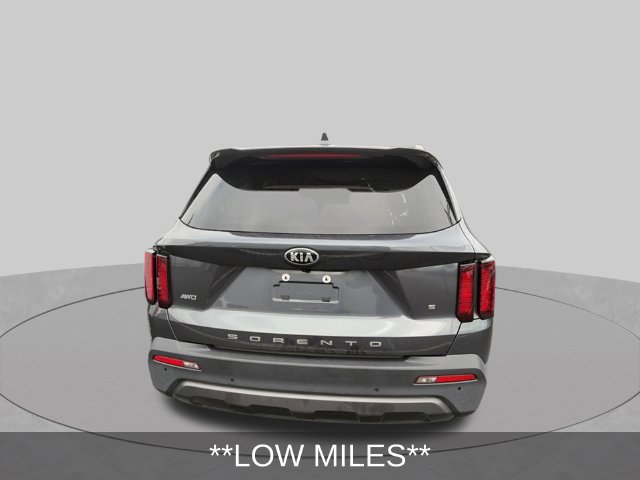 Used 2021 Kia Sorento S w/ Panoramic Sunroof Package AWD/4WD image 5