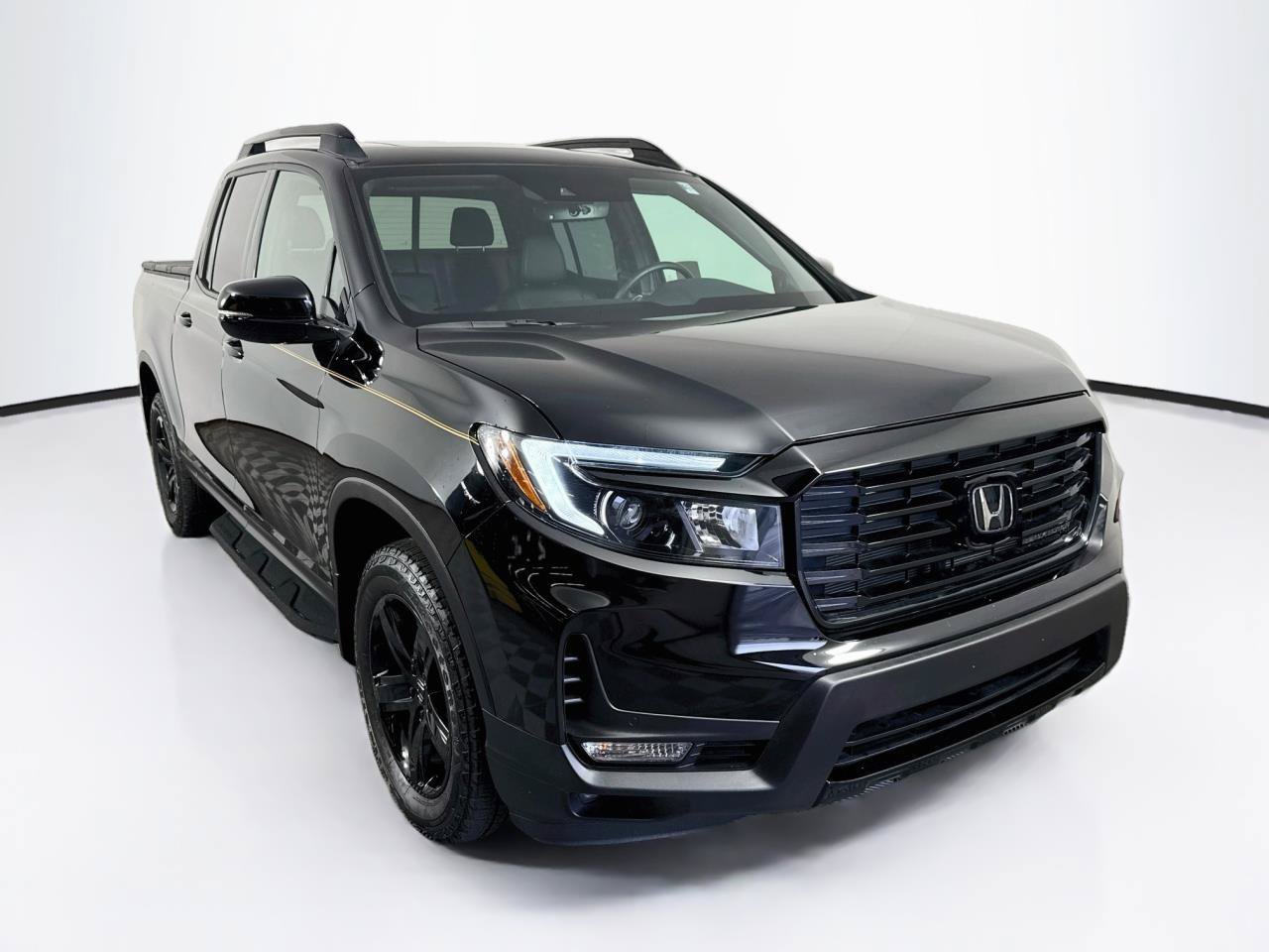Used 2023 Honda Ridgeline Black Edition image 11