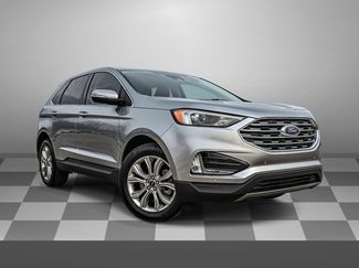 Used 2024 Ford Edge Titanium video 1