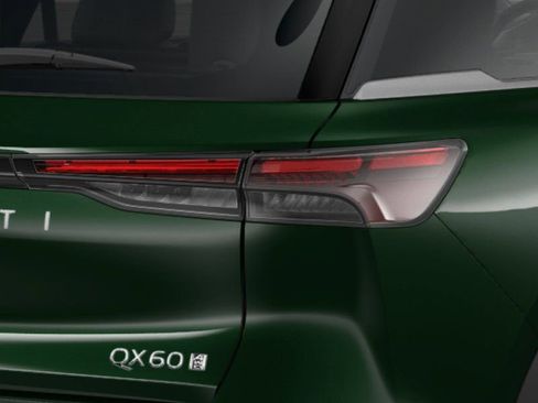 New 2026 INFINITI QX60 Luxe w/ Cargo Package image 12