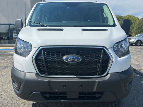 Used 2025 Ford Transit 250 Low Roof w/ Exterior Upgrade Package RWD image 2