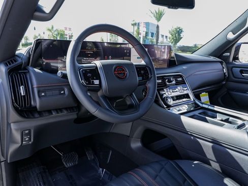 New 2026 Nissan Armada PRO-4X image 16
