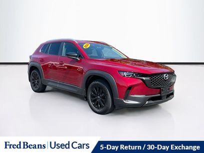Used 2024 MAZDA CX-50 AWD 2.5 S w/ Weather Package