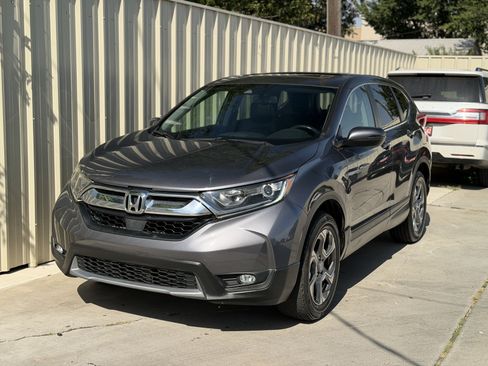 Used 2019 Honda CR-V EX-L image 3