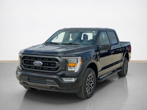 Certified 2023 Ford F150 XLT w/ Equipment Group 302A High AWD/4WD image 3