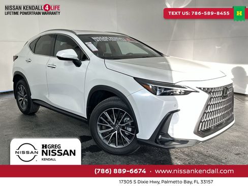 Used 2024 Lexus NX 350 AWD image 1