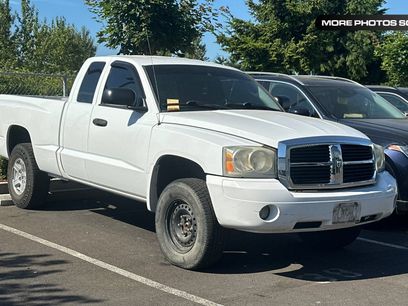 Used 2007 Dodge Dakota SLT w/ Trailer Tow Group