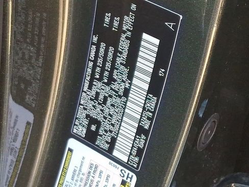 Used 2025 Lexus NX 350 AWD w/ Premium Package image 28