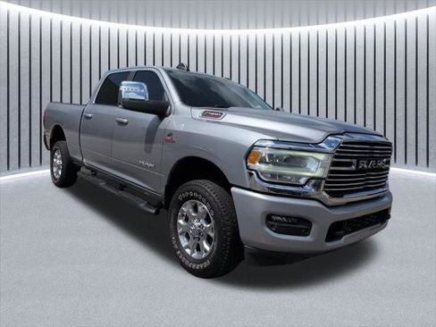 Certified 2024 RAM 2500 Laramie w/ Safety Group AWD/4WD image 1