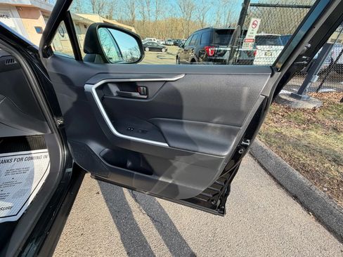 Used 2019 Toyota RAV4 LE w/ All Weather Liner Package image 14